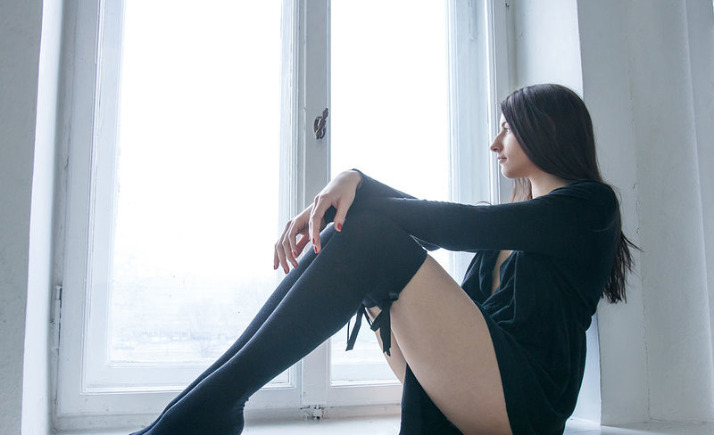 Анастасия, 20 лет, 4 размер груди